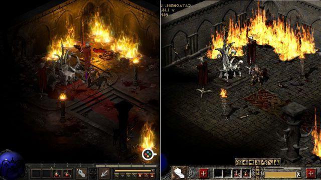 Diablo 2 Resurrected y la revisión anti-boomer
