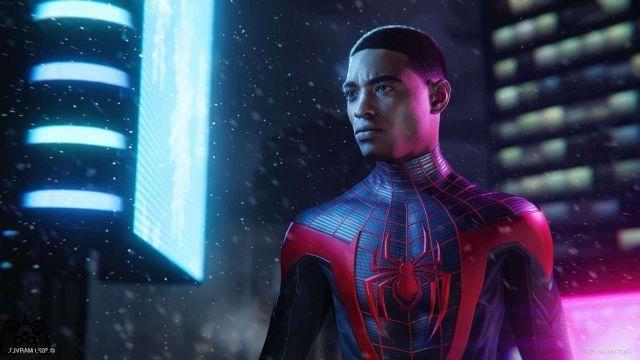 Marvel's Spider-Man: Miles Morales, la revisión de la versión de PlayStation 5