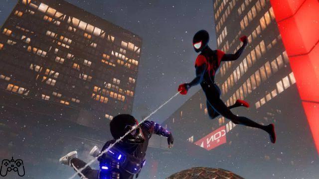 Marvel's Spider-Man : Miles Morales, le test de la version PlayStation 5