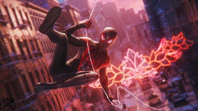 Marvel's Spider-Man: Miles Morales, the review of the PlayStation 5 version
