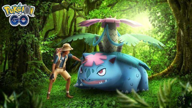 ¿Qué obtienes con el boleto de investigación especial del Día de la comunidad de Bulbasaur en Pokémon Go?