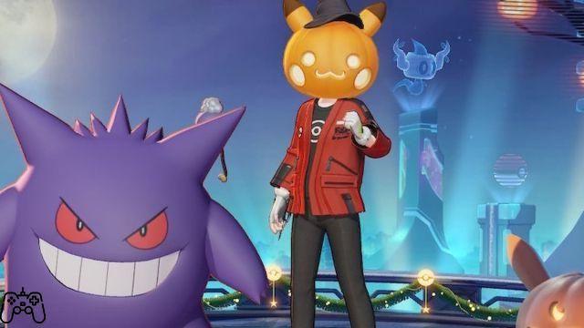 How to earn pumpkins and unlock rewards in the Pokémon Unite Halloween event