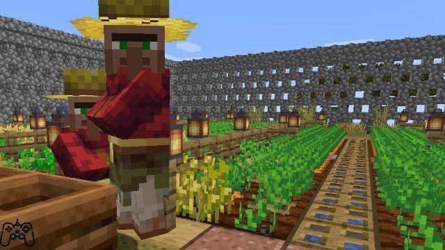 Minecraft | How do Iron Golems spawn? (1.14)