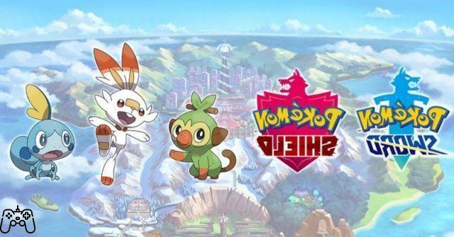 How to get all the starters in Pokémon Sword and Shield