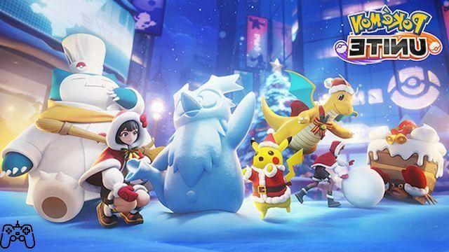 ¿Cuándo comienza la temporada navideña de Pokémon Unite? - todos los detalles del evento navideño