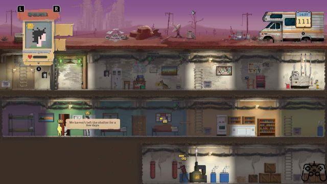 Sheltered: the review