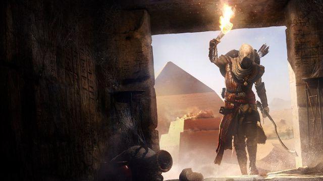 Assassin's Creed: Origins - Guía de las tumbas