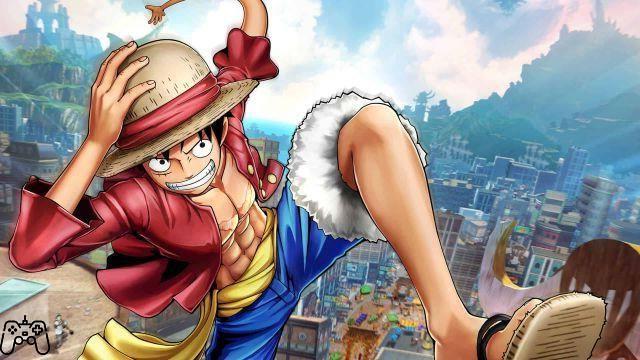 One Piece: World Seeker - Nothing beyond the hedge