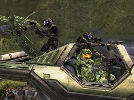 The complete solution of Halo 2