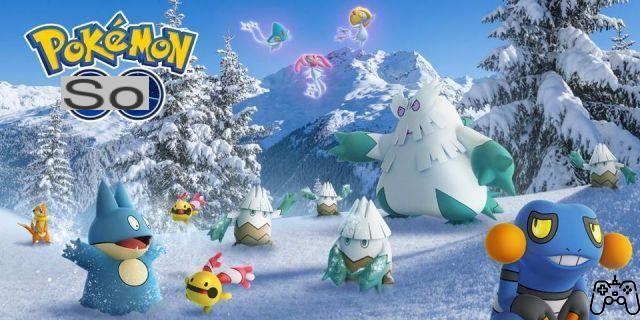 Pokémon Go Holiday 2019 Event Field Research & Rewards Guide