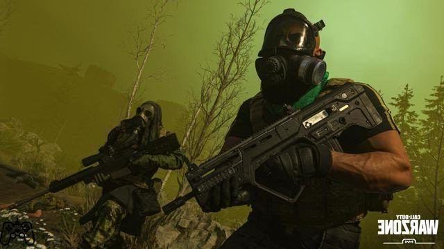¿Cuál es la relación KD promedio en Call of Duty: Warzone?