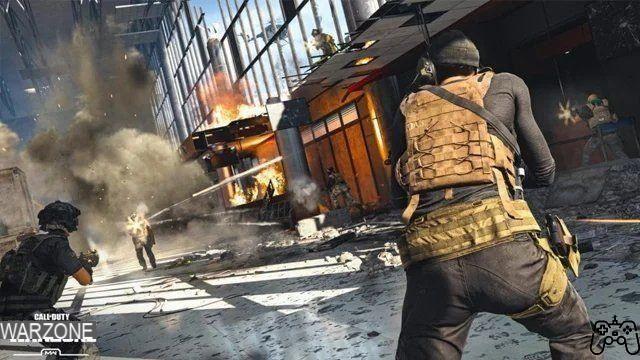 Qual é a proporção média de KD em Call of Duty: Warzone?