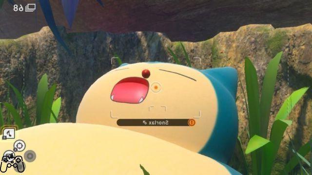 How to find Snorlax and complete the Snorlax Dash request in New Pokemon Snap