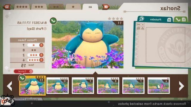 How to find Snorlax and complete the Snorlax Dash request in New Pokemon Snap