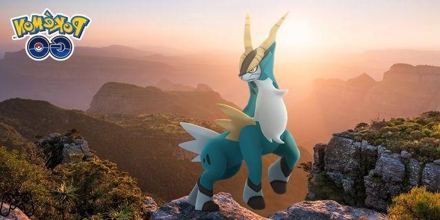 All of Cobalion's weaknesses and the best Pokémon counters in Pokémon Go