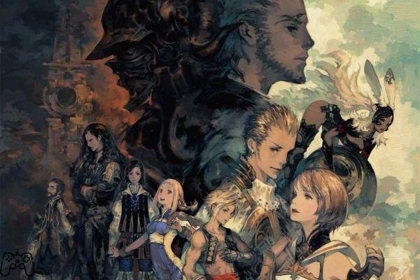 Final Fantasy XII: La Edad del zodiaco