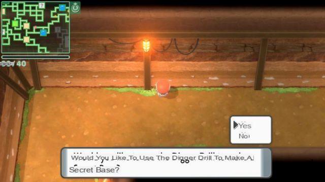 How to create secret bases in Pokémon Brilliant Diamond and Brilliant Pearl