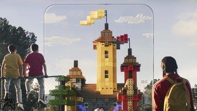 Aventuras na Terra do Minecraft | Onde encontrar locais de aventuras