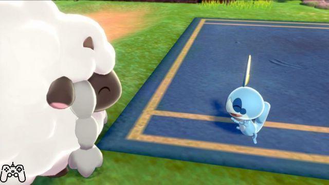 Where to find happiness control in Pokémon Sword and Shield