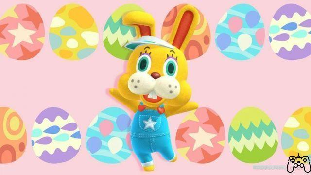 Animal Crossing New Horizons: Egg Hunt disponible: cómo funciona