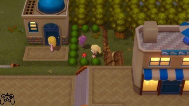 ¿Dónde encontrar a TM85 Dream Eater en Pokémon Shining Diamond y Shining Pearl?