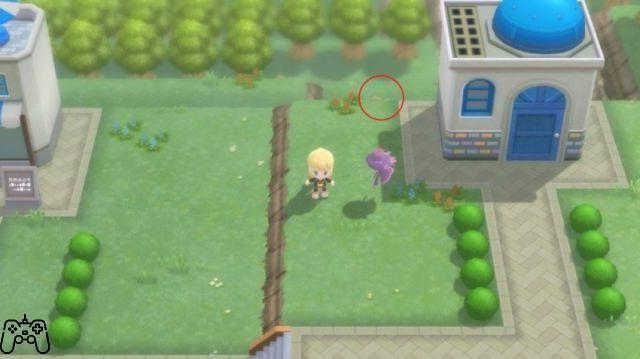 Onde encontrar o TM85 Dream Eater em Pokémon Shining Diamond e Shining Pearl?