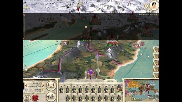 Rome: Total War - Trucos