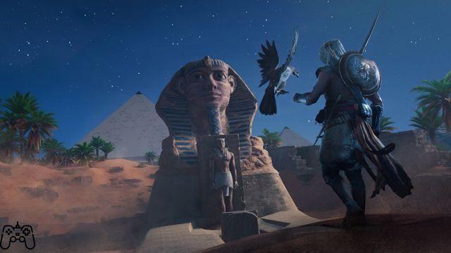 Assassin's Creed Origins: Cómo completar la promesa de Bayek - Guía de 12 círculos de piedra