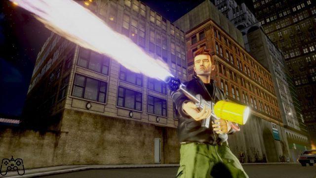 GTA 3: all the tricks for PS5, PS4, Xbox Series X, One, Switch and PC