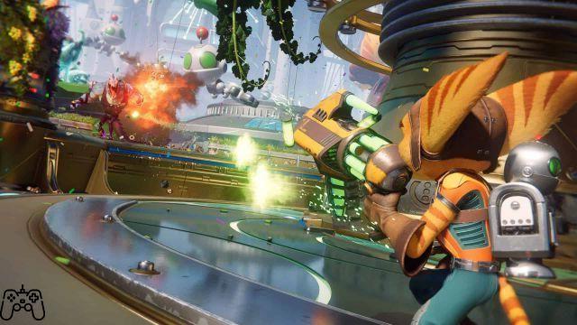 Ratchet & Clank: Rift Apart - Explosive show and rhythm, but without depth