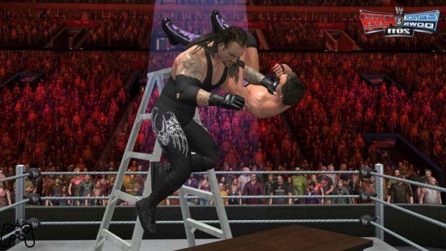 The WWE Smackdown! Walkthrough! vs Raw 2011