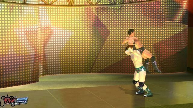 La procédure pas à pas de WWE Smackdown! vs RAW 2011