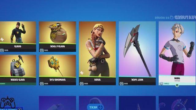 Fortnite Item Shop January 27, 2021 | What's new today?
