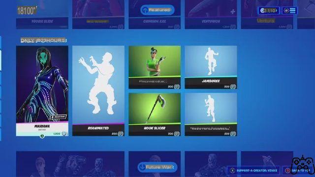 Fortnite Item Shop January 27, 2021 | What's new today?