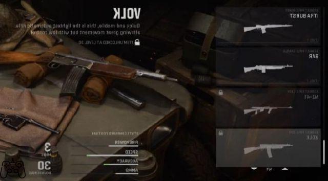 Lista de niveles de los mejores rifles de asalto de Call of Duty Vanguard