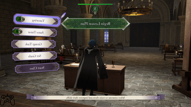 Fire Emblem: Three Houses, the emblem you don't expect