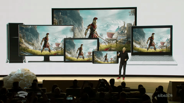 Google Stadia: everything you need to know