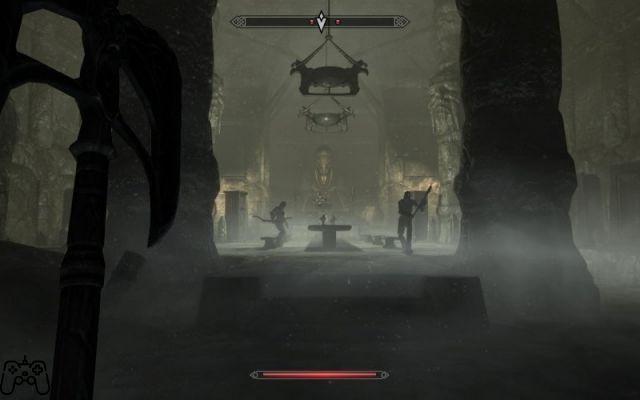 The Elder Scrolls V: Skyrim Guide - Part Five