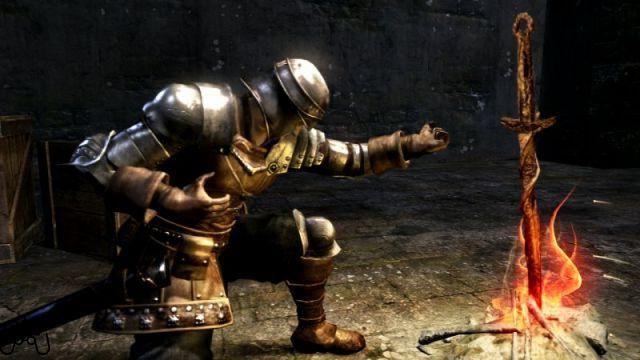 The exclusive guide to Dark Souls