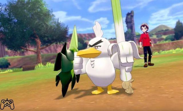 Exclusive versions of Pokemon Sword and Shield revealed