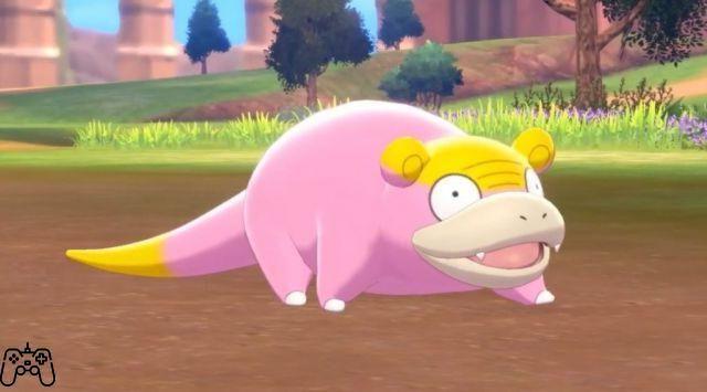How to get Galar Slowpoke and Slowbro in Pokémon Sword and Shield