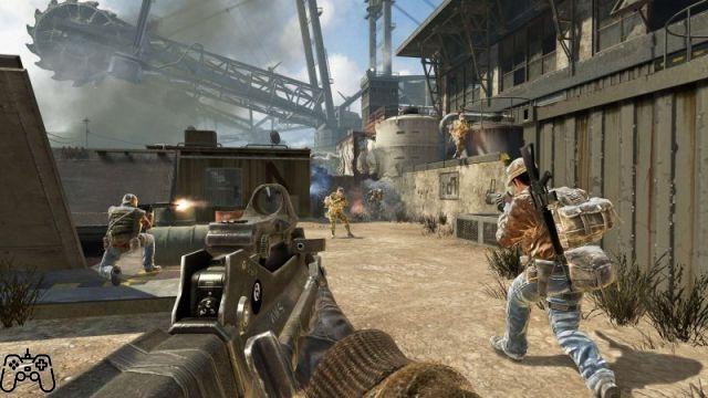 El tutorial de Call of Duty: Black Ops