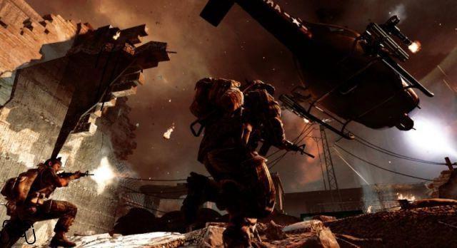 The Call of Duty: Black Ops walkthrough