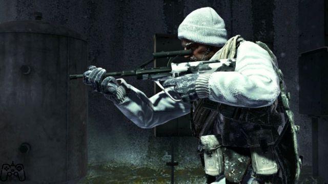 The Call of Duty: Black Ops walkthrough