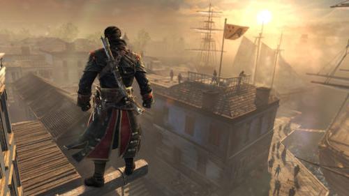 Assassin's Creed Rogue [360-PS3]: Earn infinite money