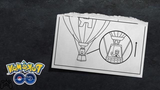 Venez funzionano i Team Rocket Balloons dans Pokémon Go?