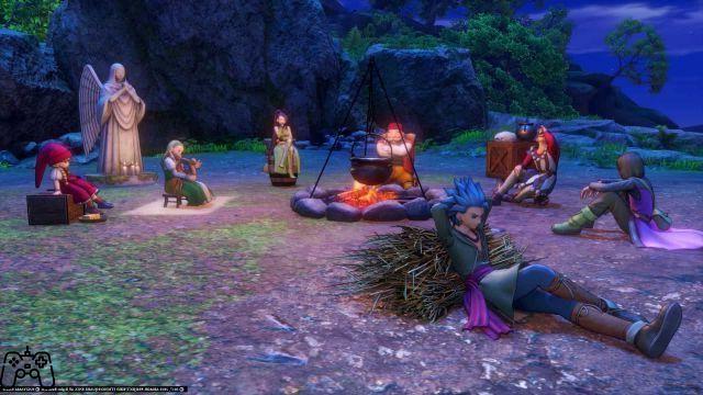 Dragon Quest XI: Echoes of a Lost Age