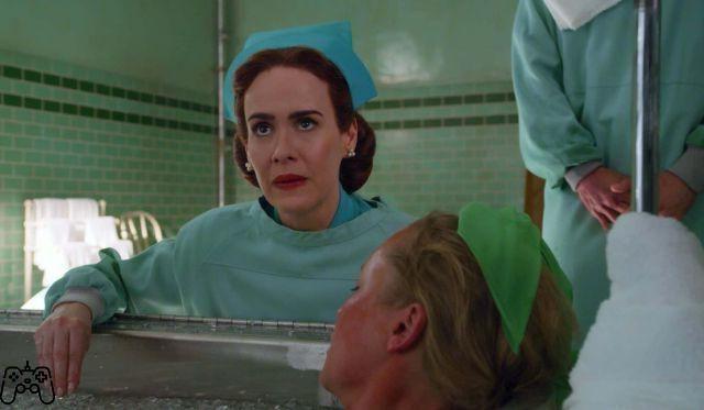 Ratched, the review of the new Netflix series with Sarah Paulson