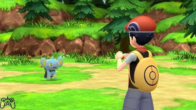 Where to find Lucky Eggs in Pokémon Brilliant Diamond and Shining Pearl