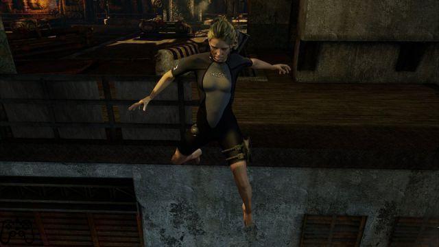El tutorial de Uncharted 2: Lair of Thieves